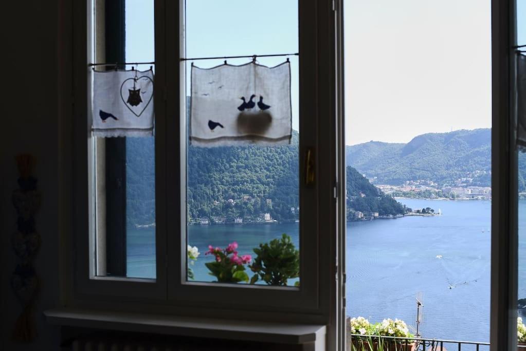 F&F Vista Lago Cernobbio Exterior photo