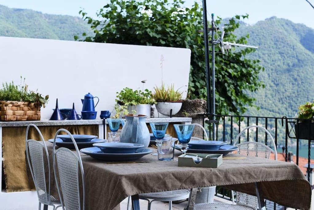 F&F Vista Lago Cernobbio Exterior photo